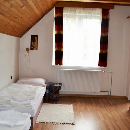 Penzion Alfa Tatry Stará Lesná المظهر الخارجي الصورة
