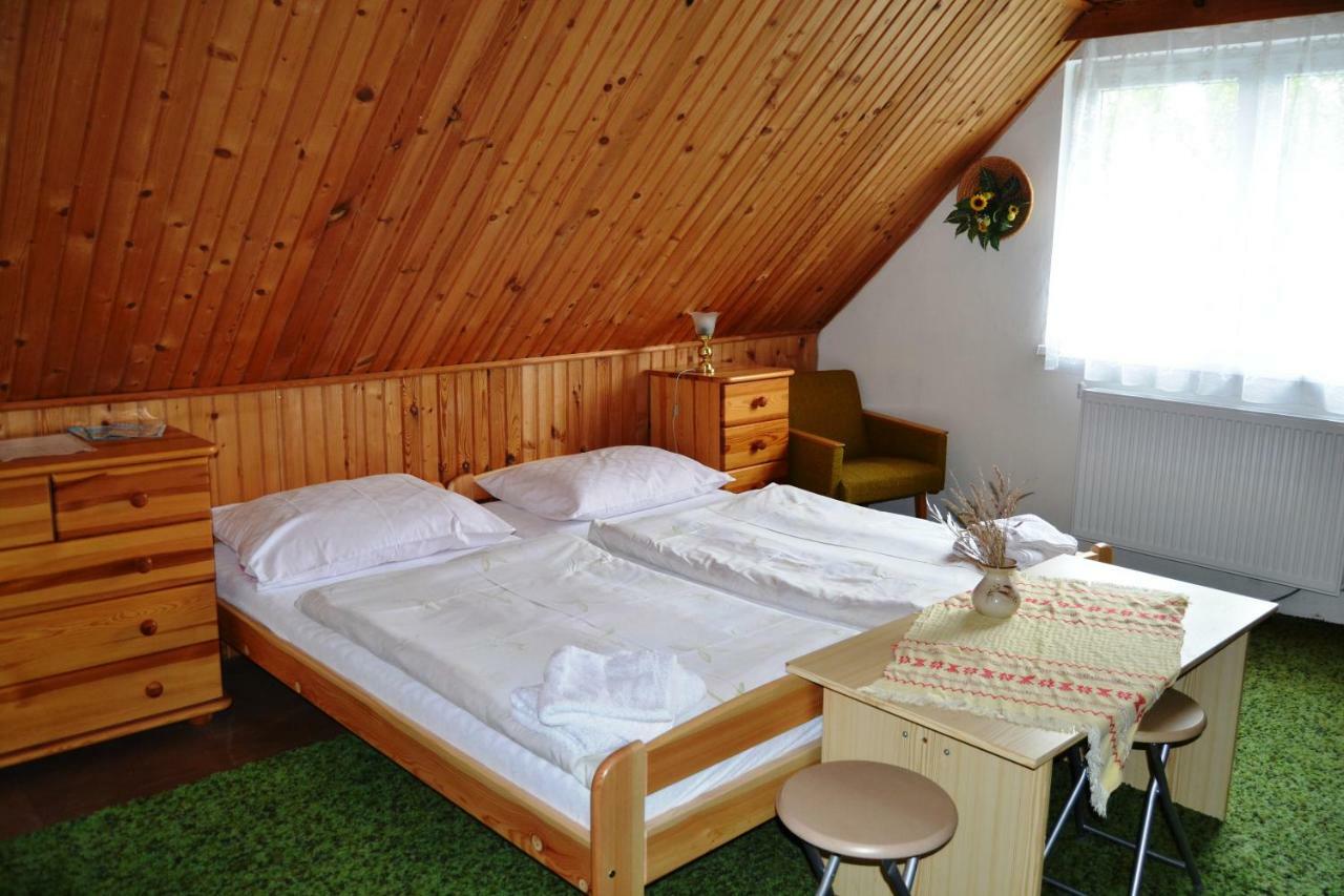 Penzion Alfa Tatry Stará Lesná المظهر الخارجي الصورة